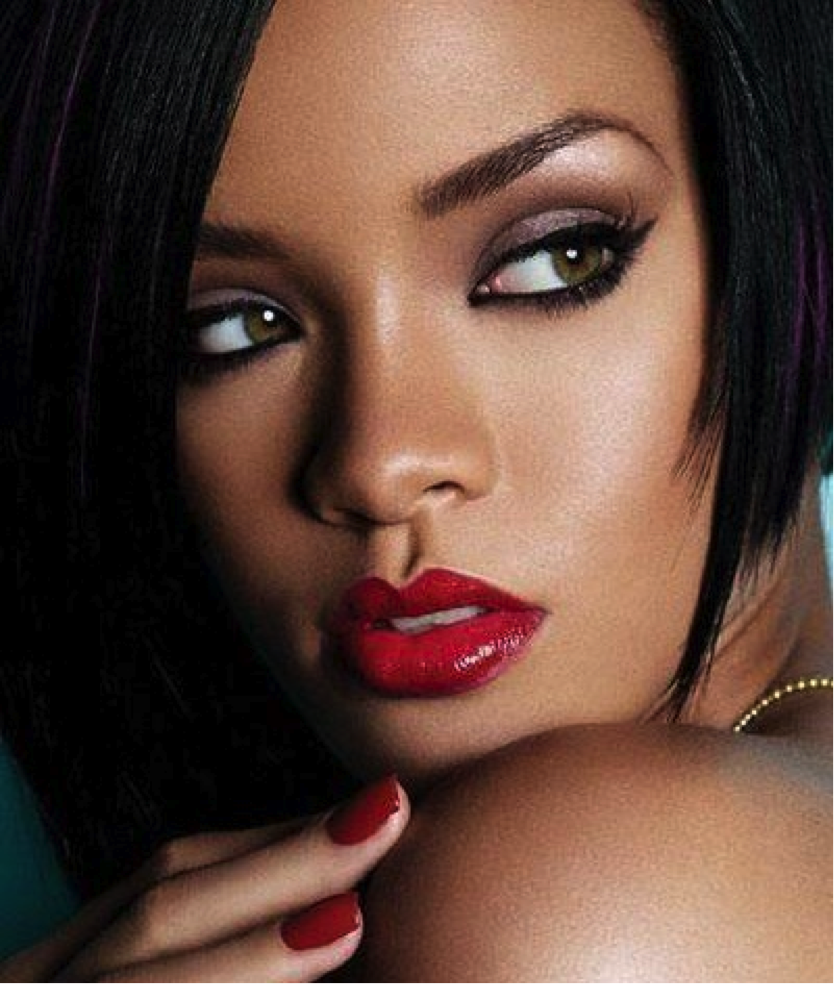 Vibe-Vixen-Rihanna-Red-lips